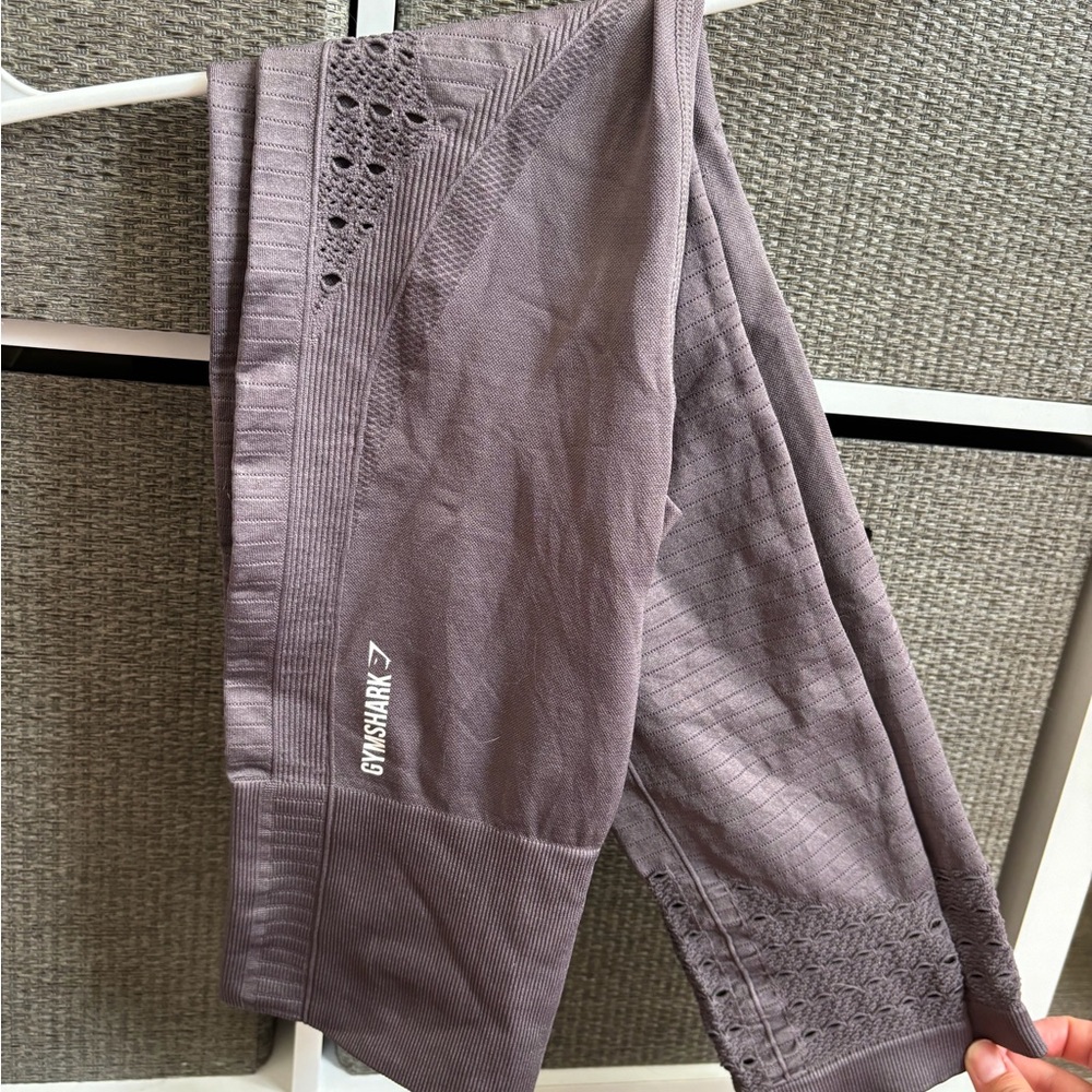 Gymshark Women's Gray Leggings